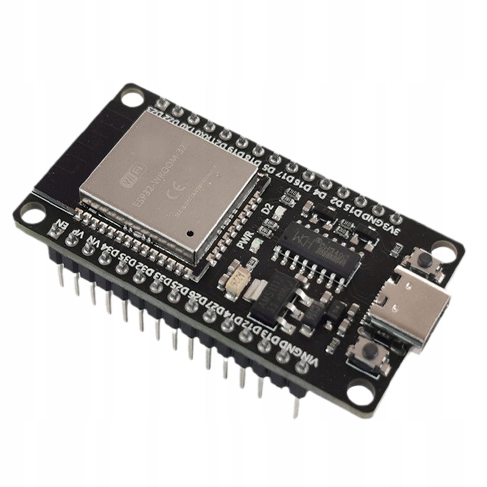 Płytka rozwojowa ESP32 ESP32-DevKitC-32 ESP-WROOM-32 Płyta ...