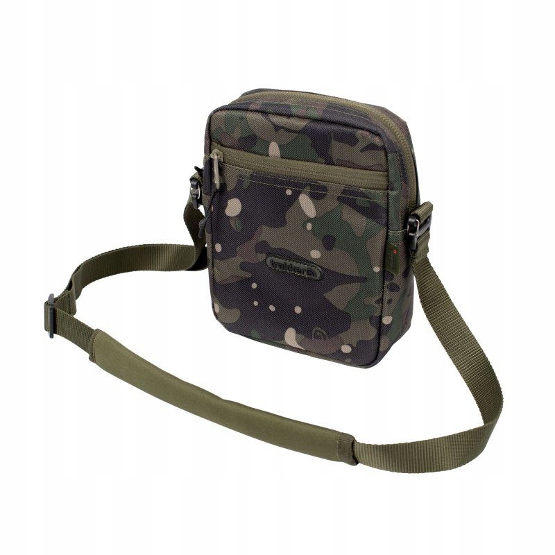 Taška na osobní doplňky Trakker Nxc Camo Essentials Bag