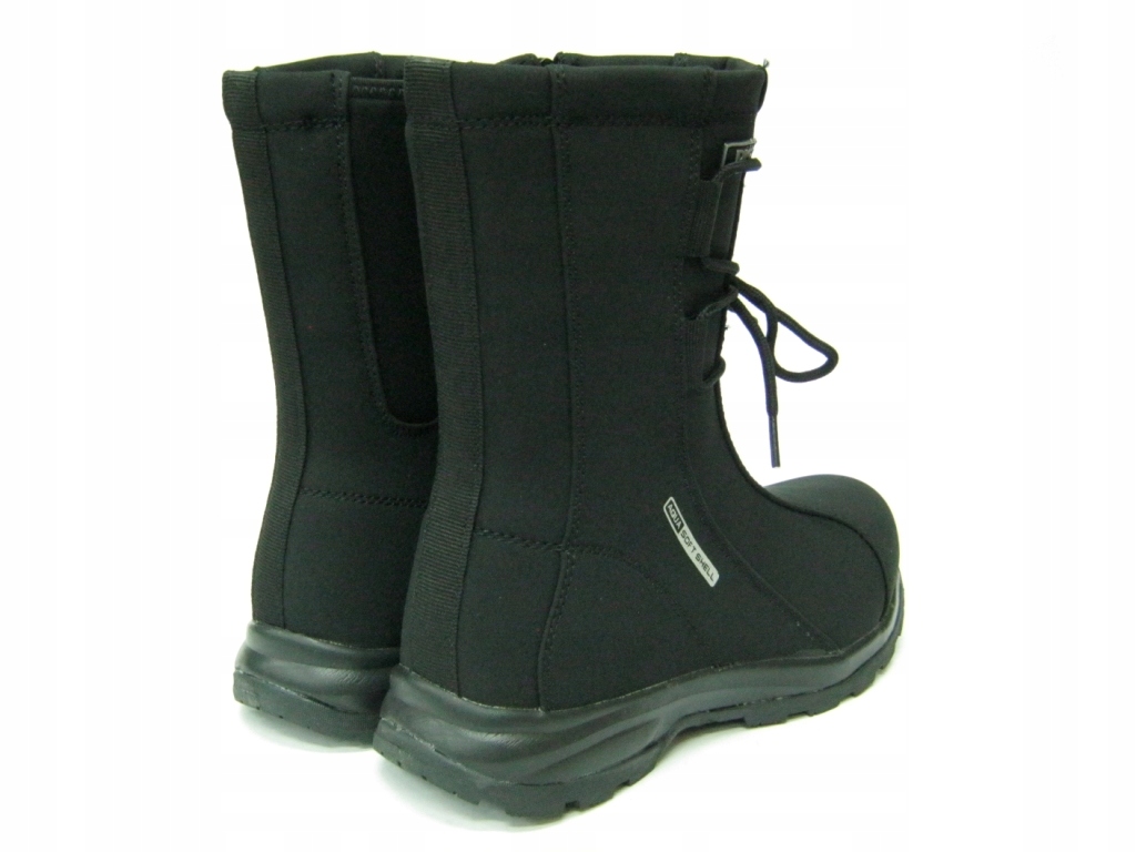 ŚNIEGOWCE DK SOFTSHELL SNOWBEST (1754 blk) 40 Marka DK