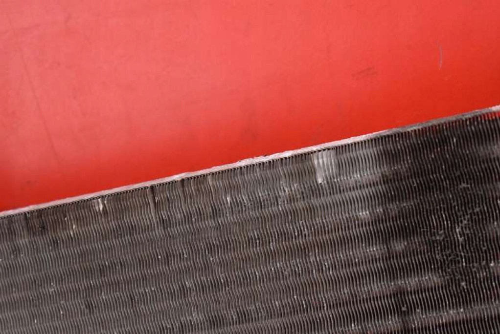 water cooler 55701408 OPEL CORSA D 06-14