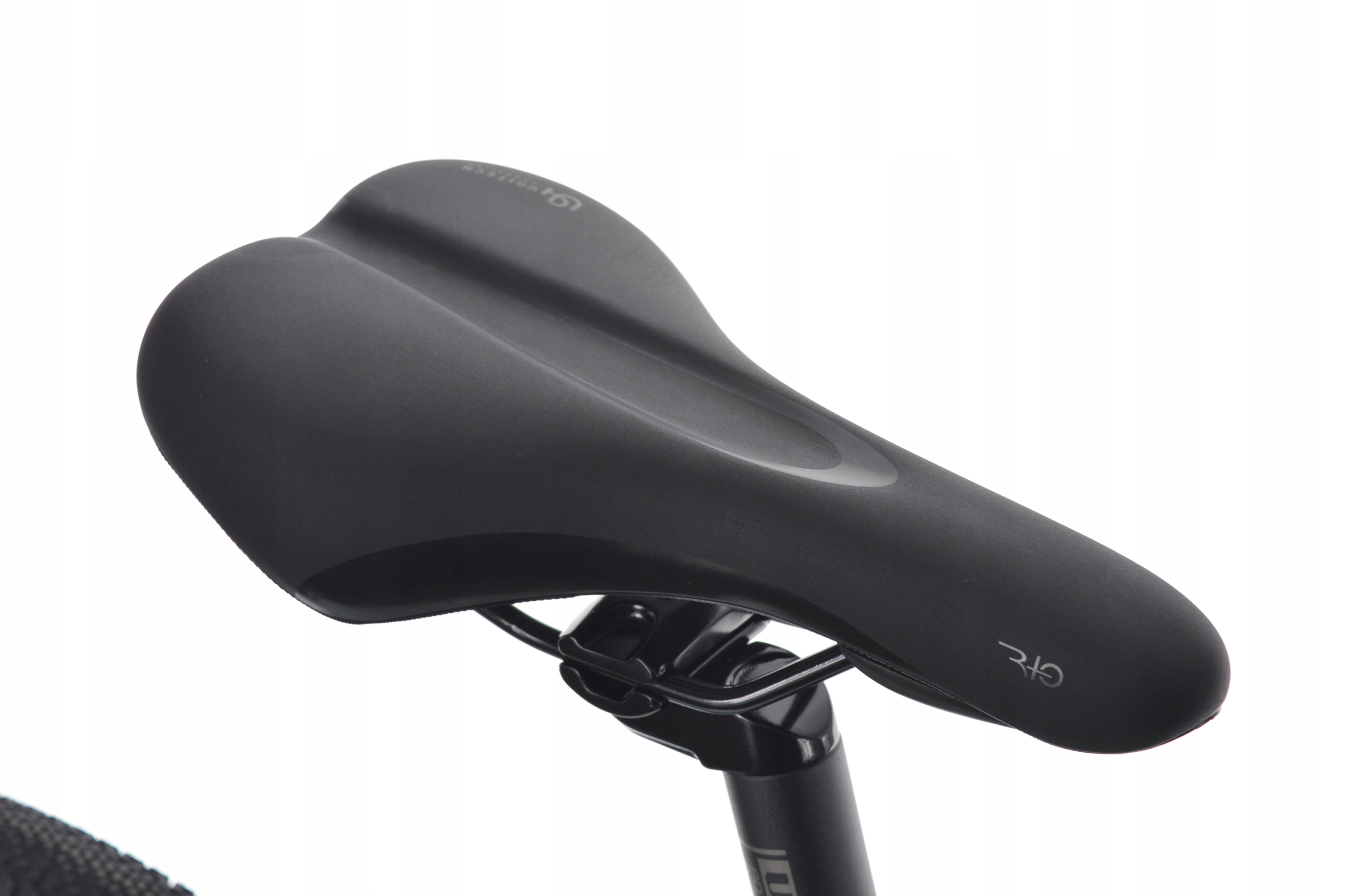 Rower Kands 28 STV-900 D17 biało-niebieski mat rama 17 cali koło 28 