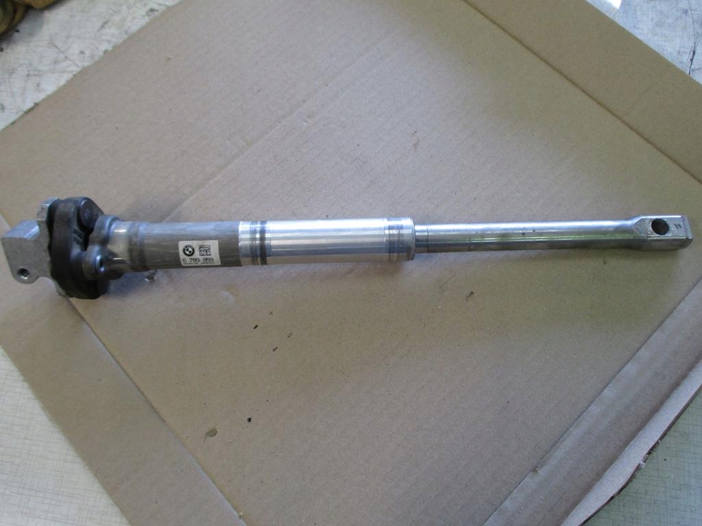 BMW 740 3.0i 08-15 KRZYŻAK KOLUMNY KIEROWNICZEJ