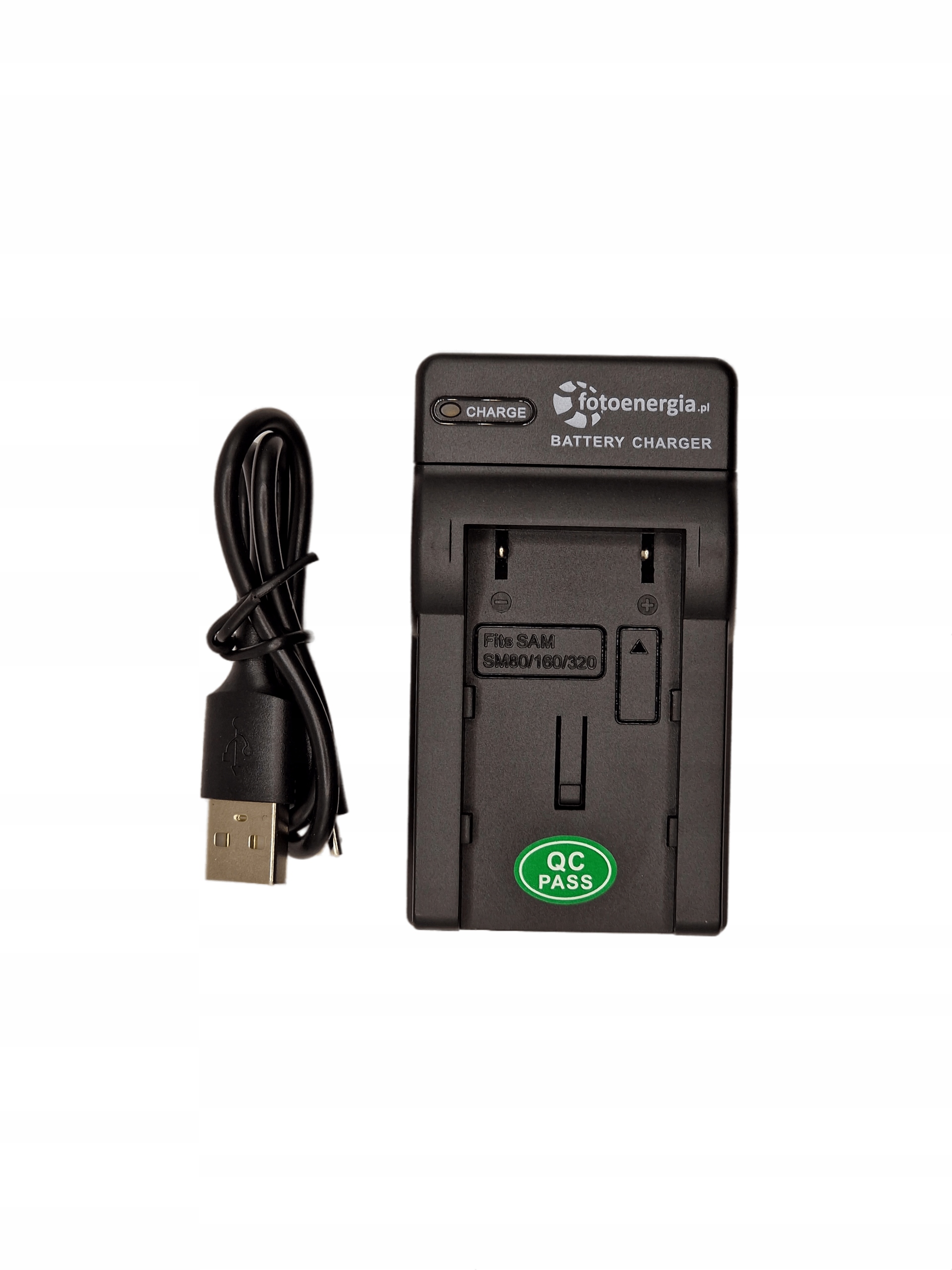 

Ładowarka do Samsung SB-LSM80 LSM160 LSM320