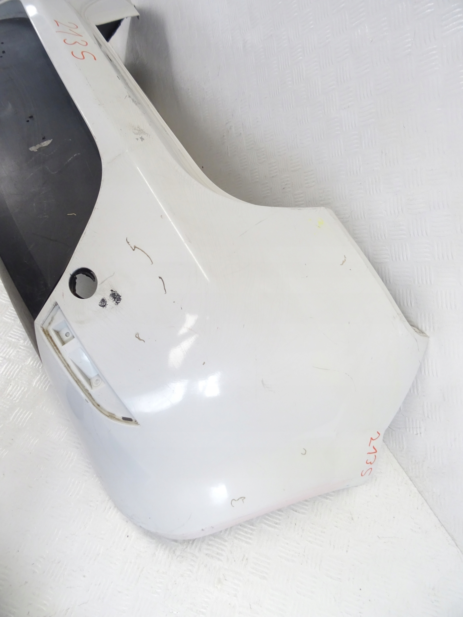 SEAT LEON 2 II FR bumper rear part rear | GetMotor M38