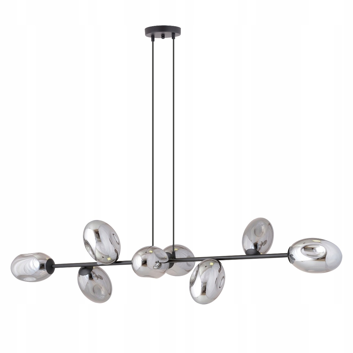 Závesná lampa Emibig 8xE14 10W Pandora