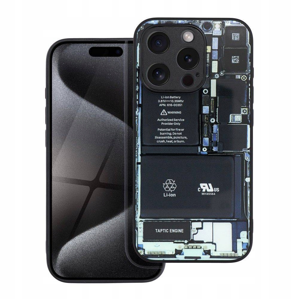 Etui Futerał Tech Do Iphone 13 Pro
