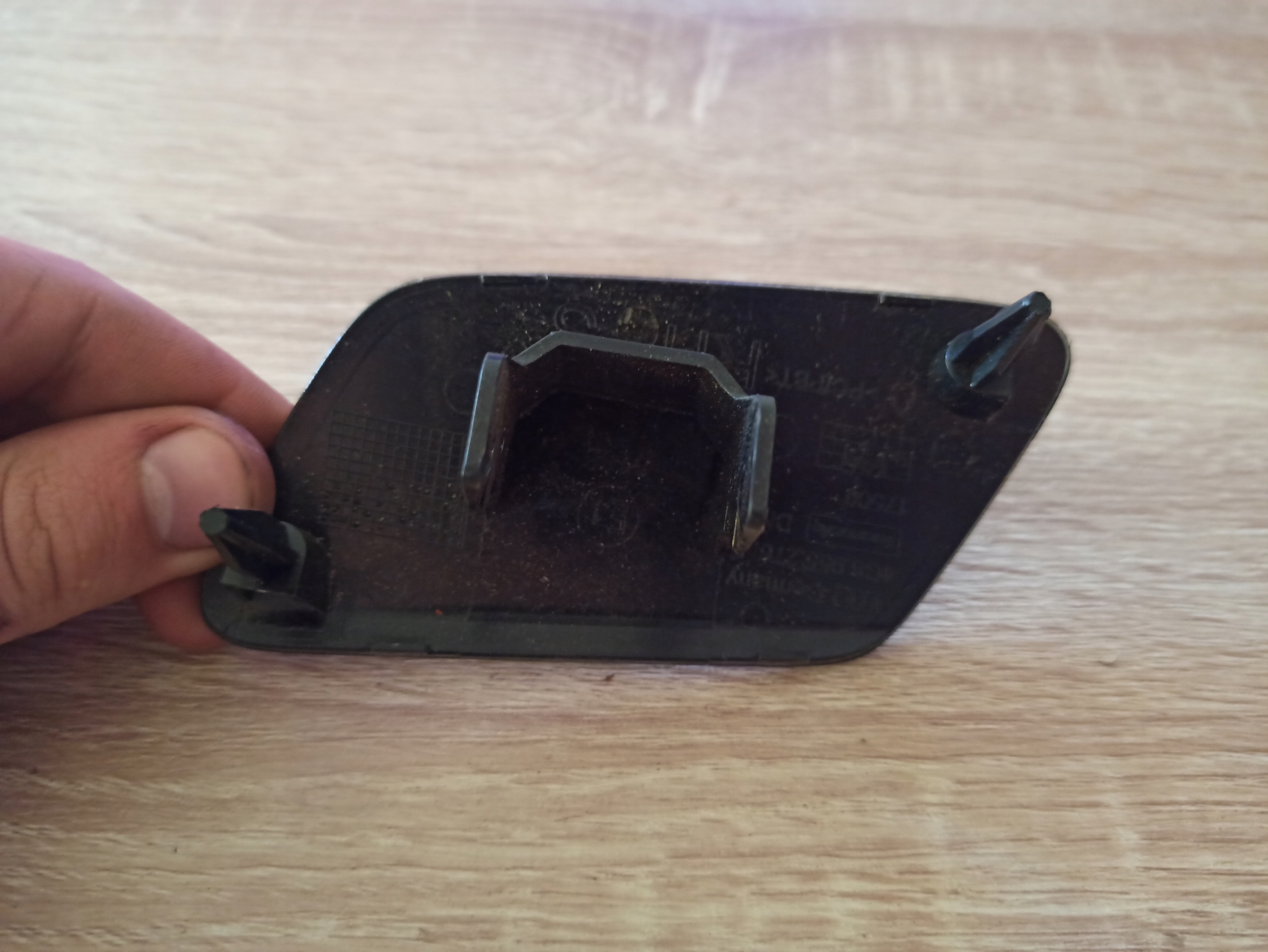 ZASLEPKI mlaznice AUDI A7 LIFT 4G8955276E PRAW