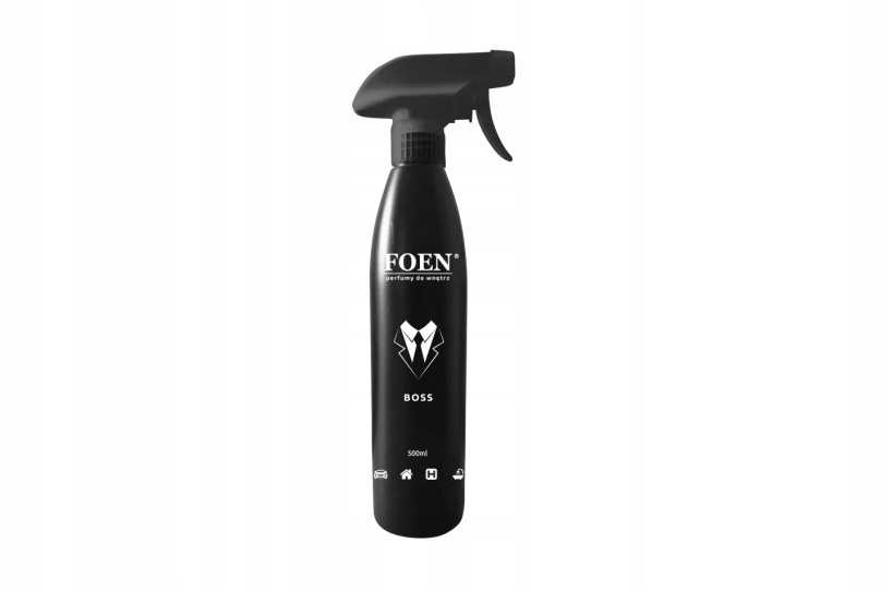 FOEN PERFUMY ZAPACH DO SAMOCHODU - BOSS 450ML