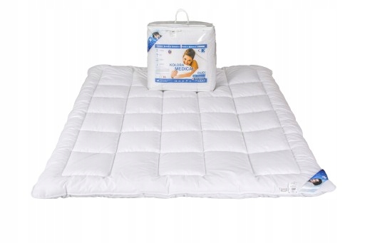 KOŁDRA MEDICAL DUO 140X200 AMW