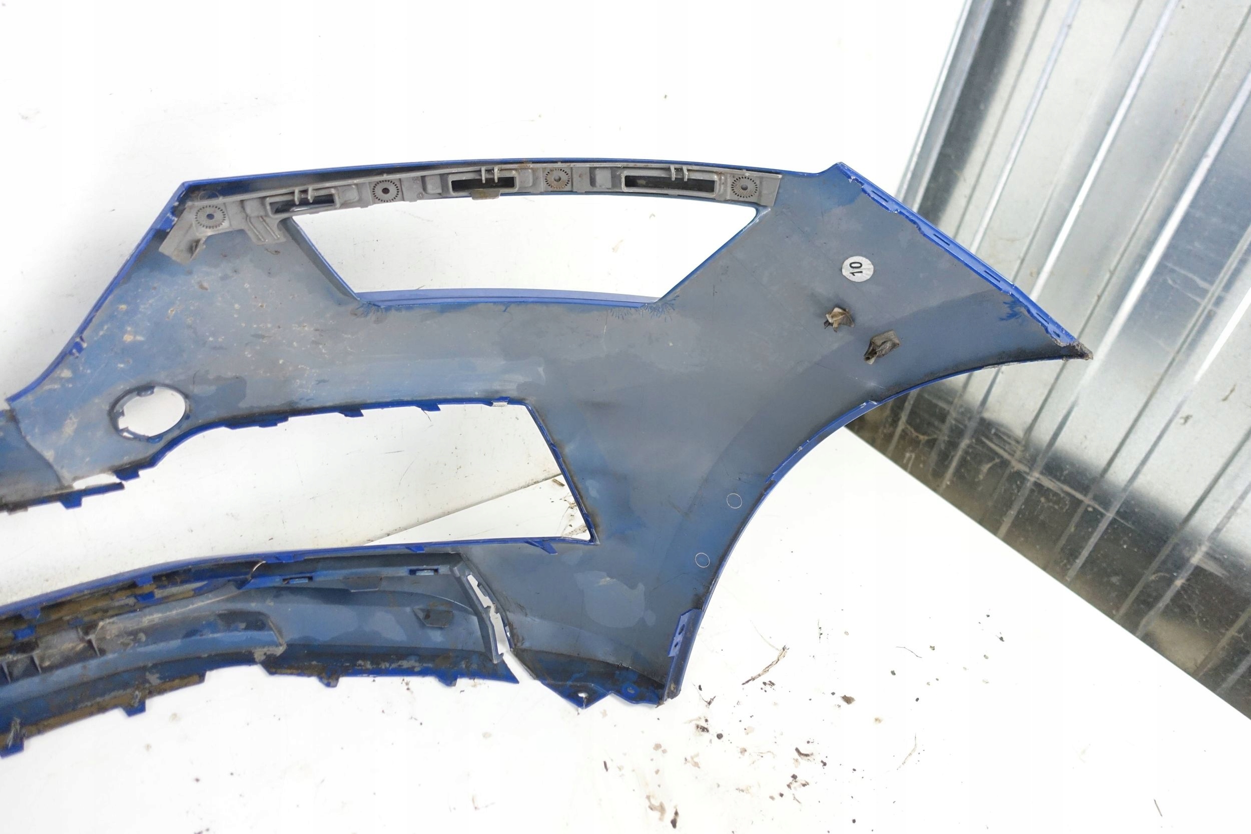 SKODA KAMIQ 658 2019- bumper front front 658807221