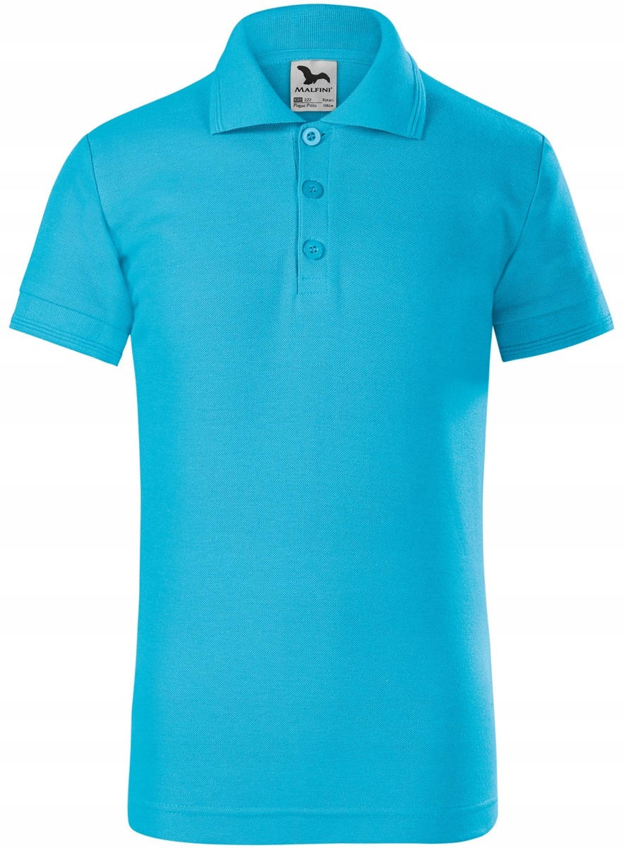 

Malfini Pique Polo 222 dziecięca koszulka 110 cm