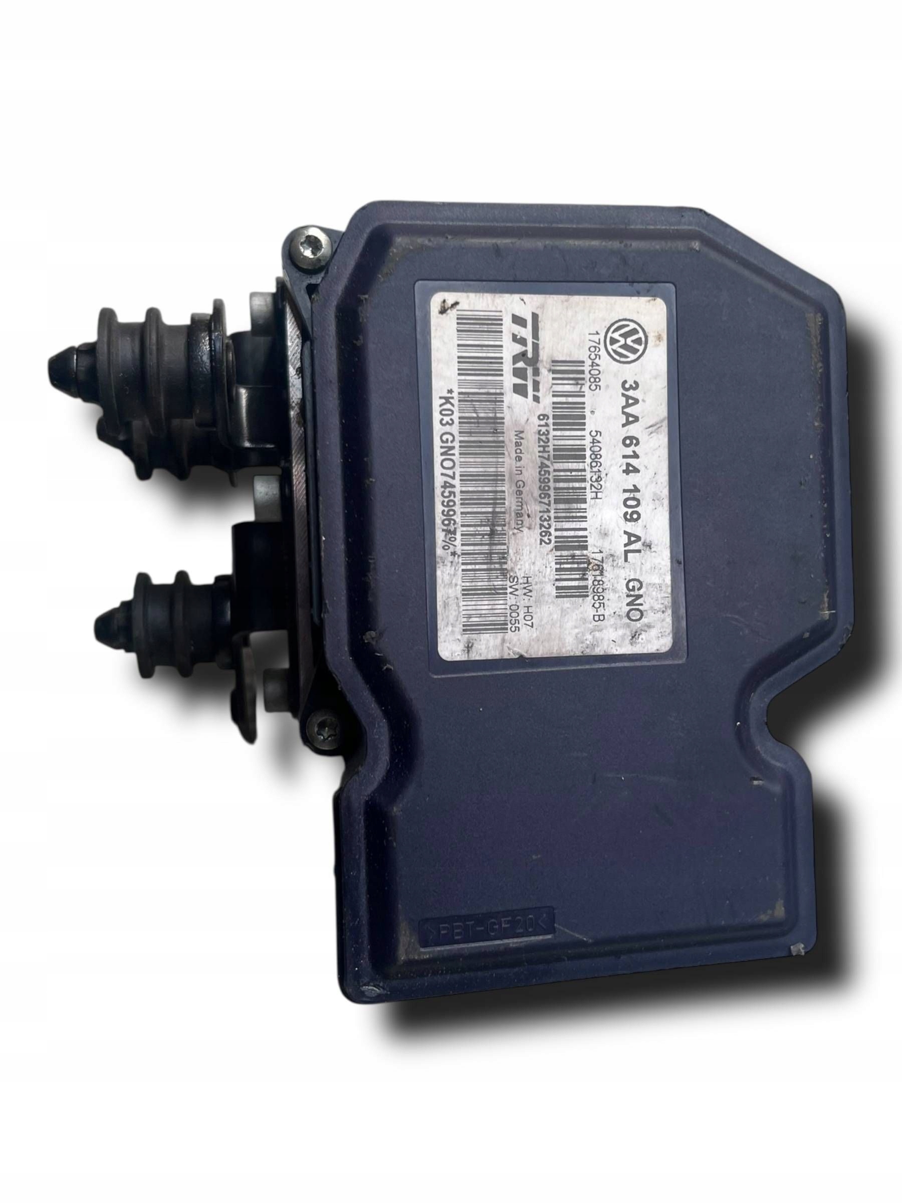Pompa ABS VW PASSAT B7 3AA614109AL !J