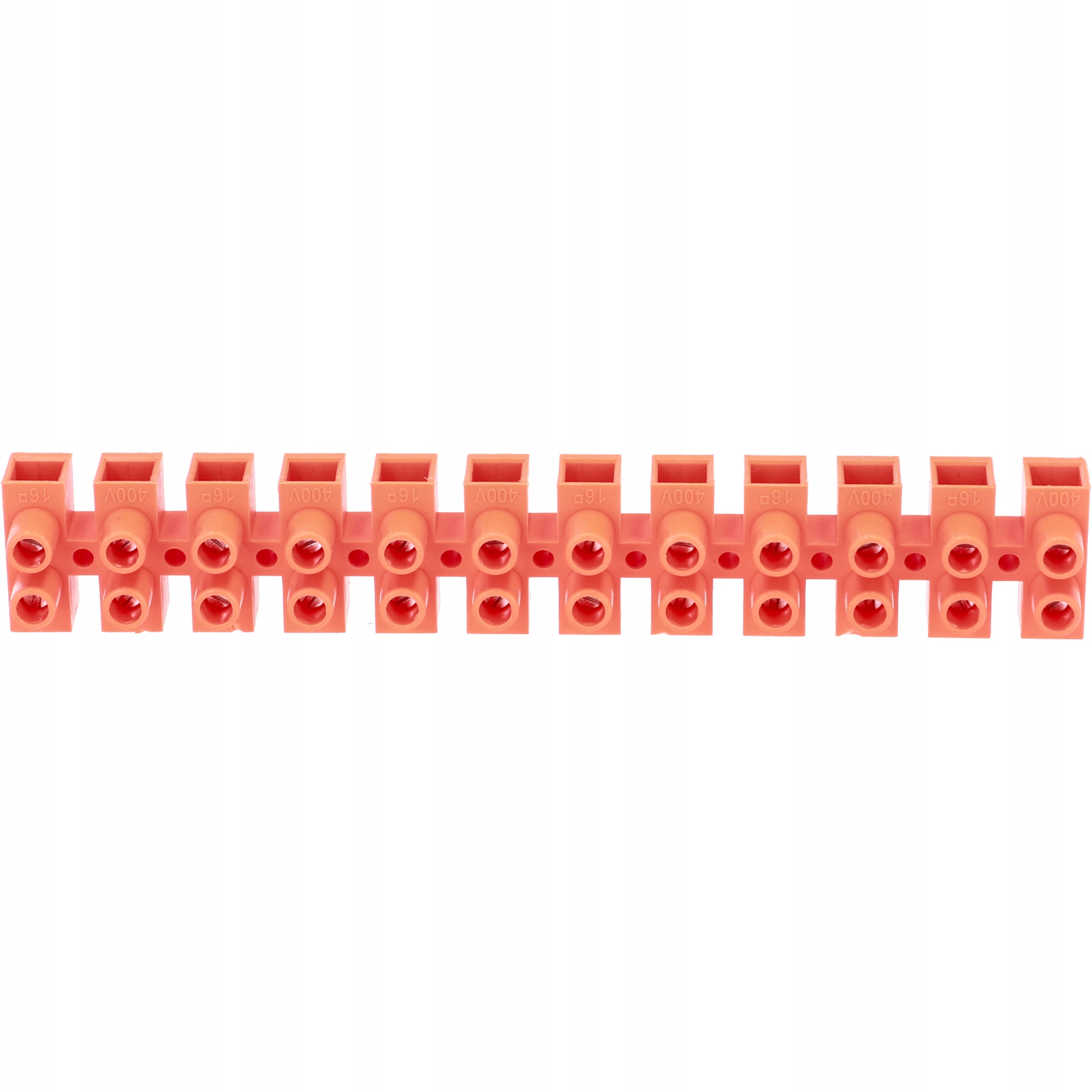 LISTWA ZACISKOWA ZŁĄCZKA KOSTKA 12-torowa 16mm2 Kod producenta E.4035P