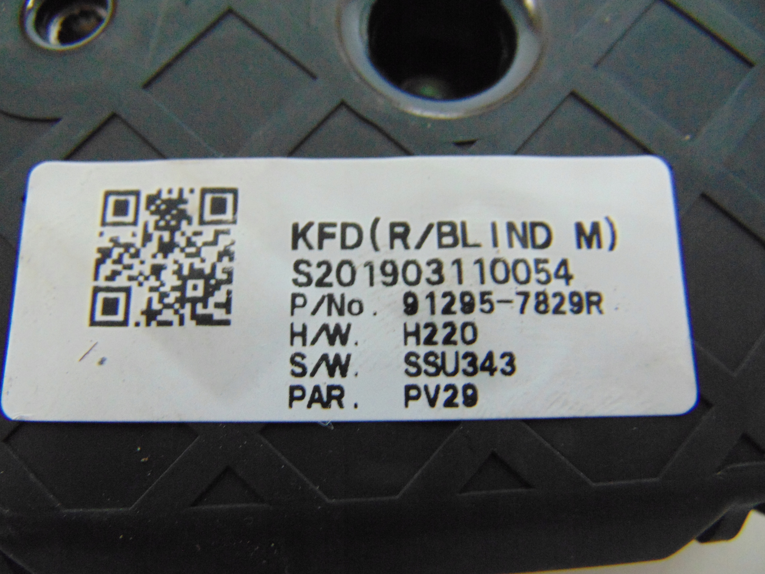 SILNICZEK SZYBERDACHU 91295 7829R TALISMAN LIFT Car type Passenger cars