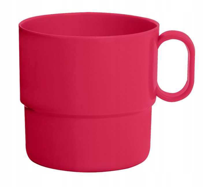 

Kubek plastikowy dla dzieci z uchwytem 250 ml