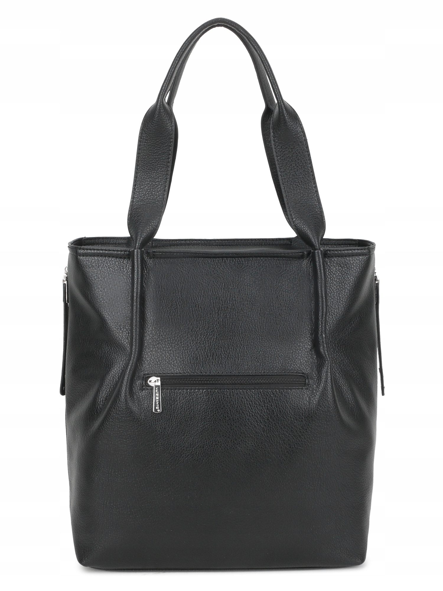 DAMSKA TOREBKA CZARNA LUIGISANTO POJEMNA SHOPPER Płeć kobieta