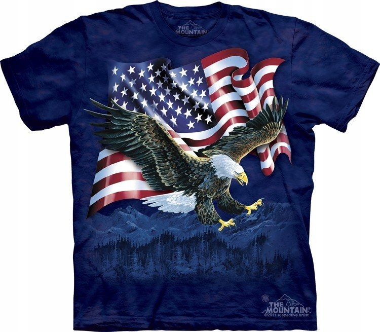 Eagle Talon Flag The Mountain M