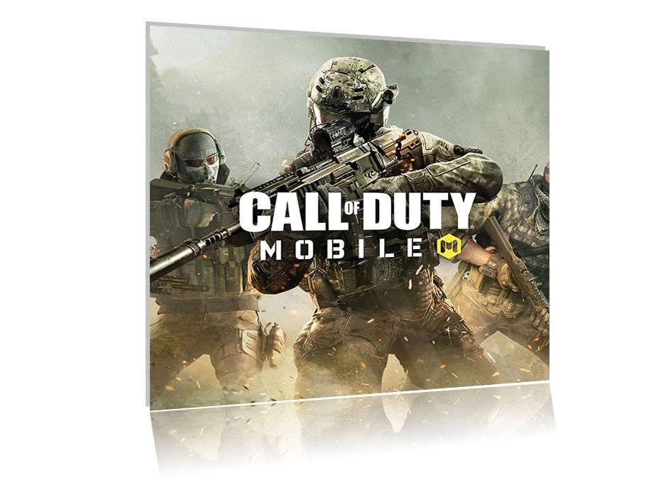 

Obraz szklany na szkle Call Of Duty 03 50x50