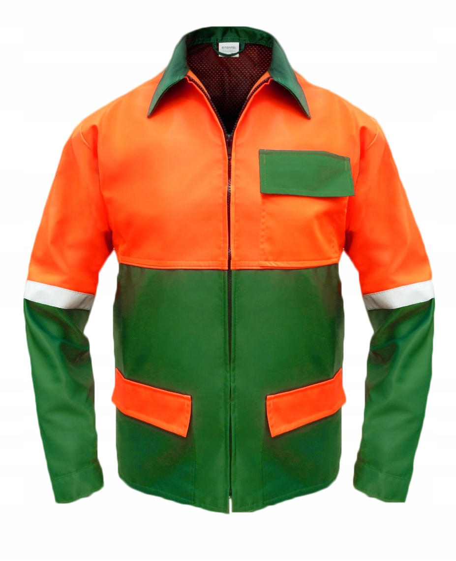 Bunda Hydroflex zelená velikost XL (letní)