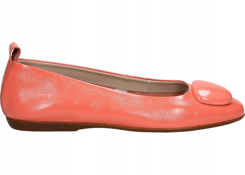 Wonders Baleríny A-86120 37 Fei Lack V Coral