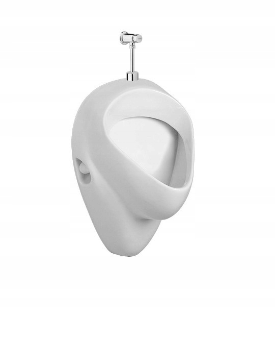 Pisoár Felix Geberit nástenný tlačidlový ventil sifón. Komplet