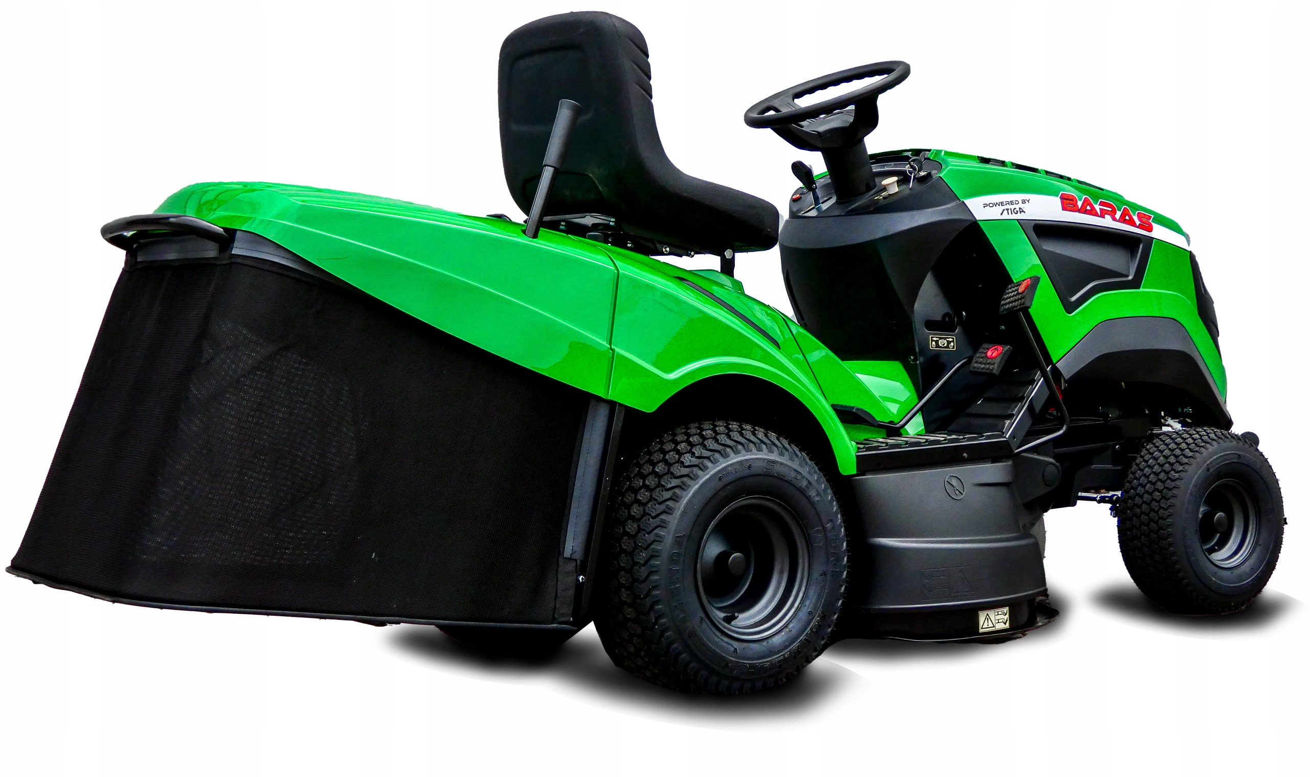KOSIARKA SAMOJEZDNA BARAS 792 B&S POWERED BY STIGA Kod producenta 2T0910673/PM