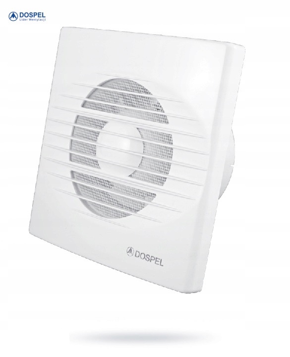 Wentylator domowy Dospel Rico 100 WCH Z TIMEREM Rodzaj łazienkowy