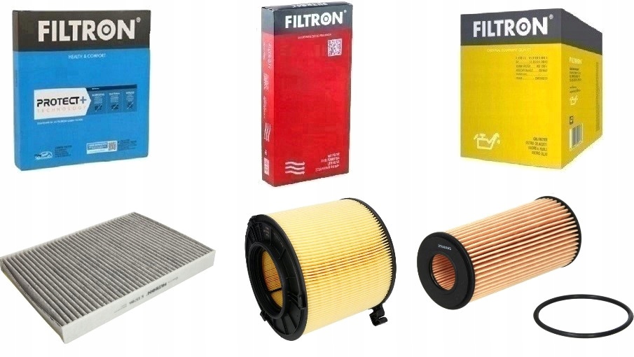 5904608036889 - FILTRON набор фильтров AUDI A5 Q5 FYB 2.0 2016-
