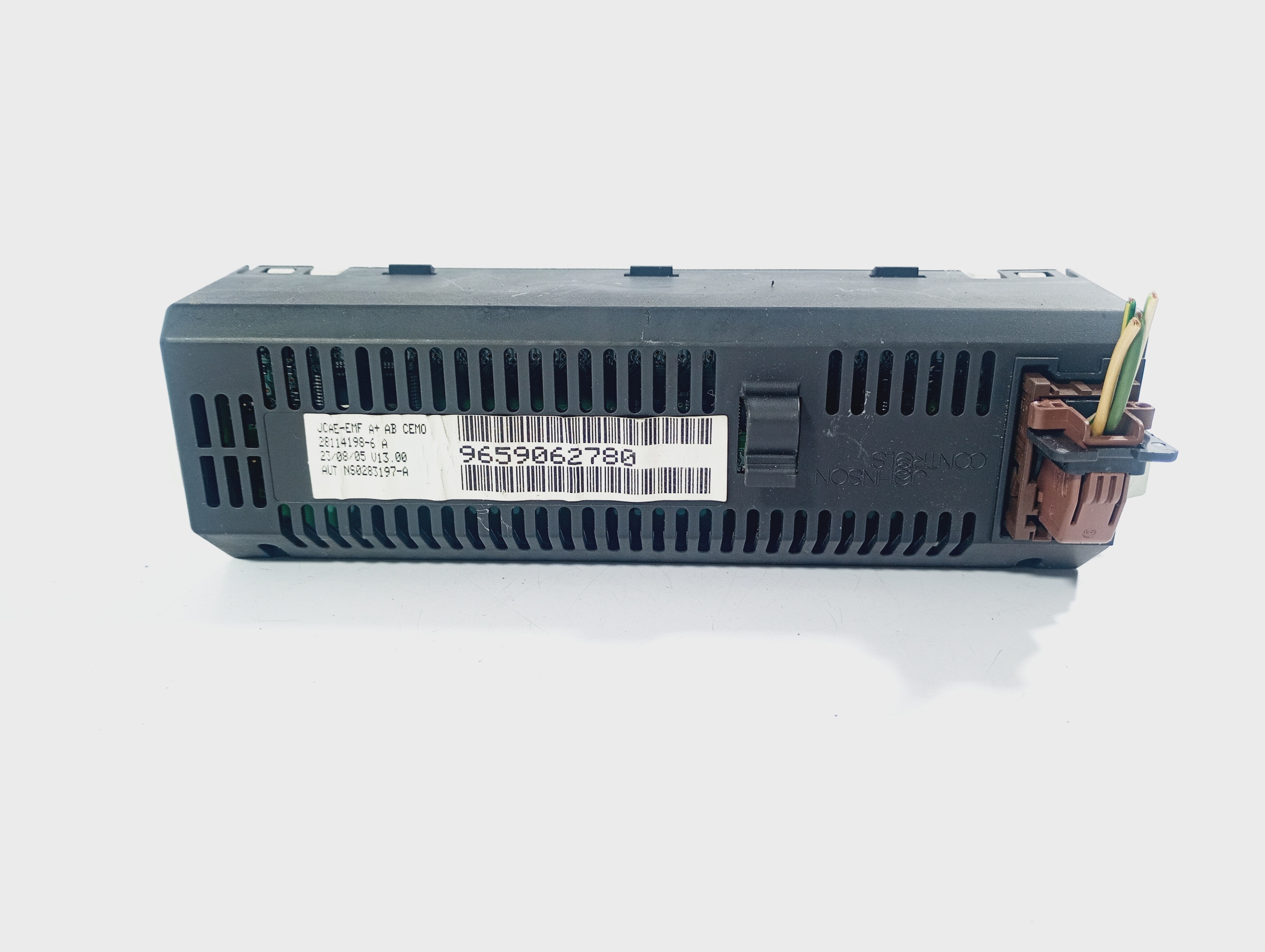 Ekran Schermo OE 9659062780 Citroen C4 1 e 04-11