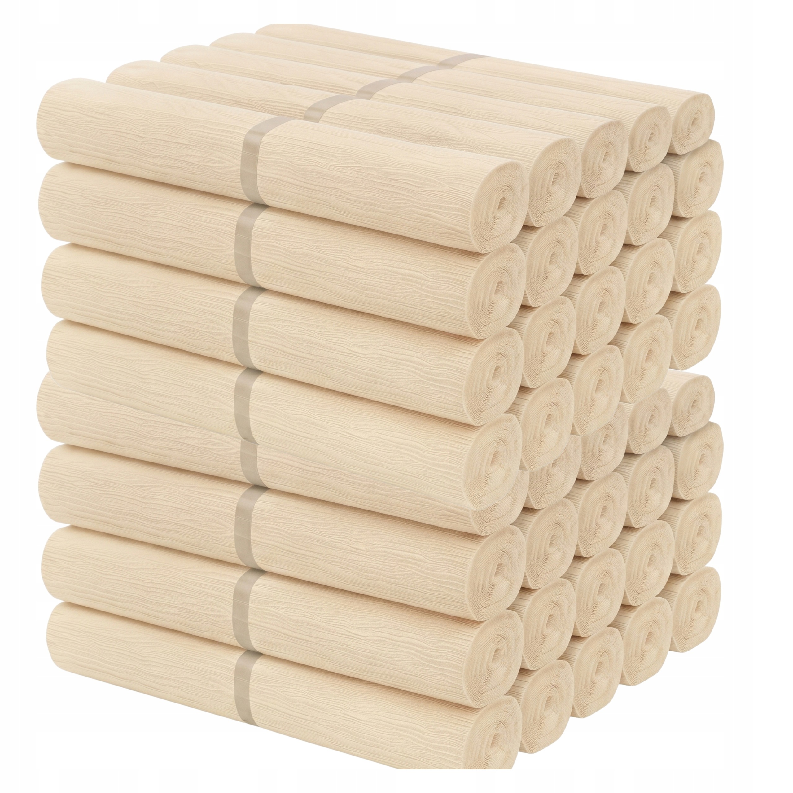 Krepina Hurt 40 Sztuk Ecru 603 50x250 180g Karton Cartotecnica Rossi