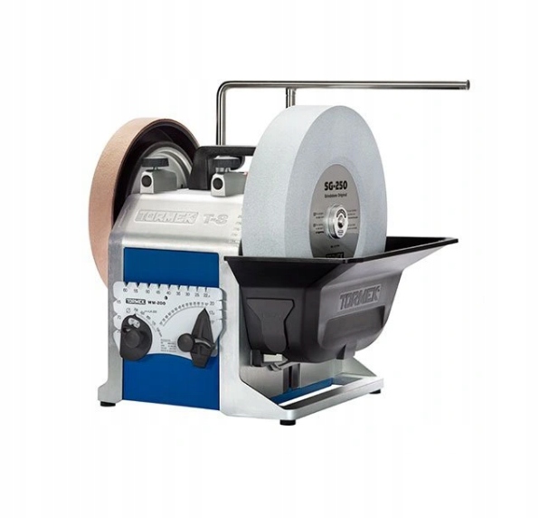 TORMEK T8 SZLIFIERKA DO PRACY NA MOKRO 200W