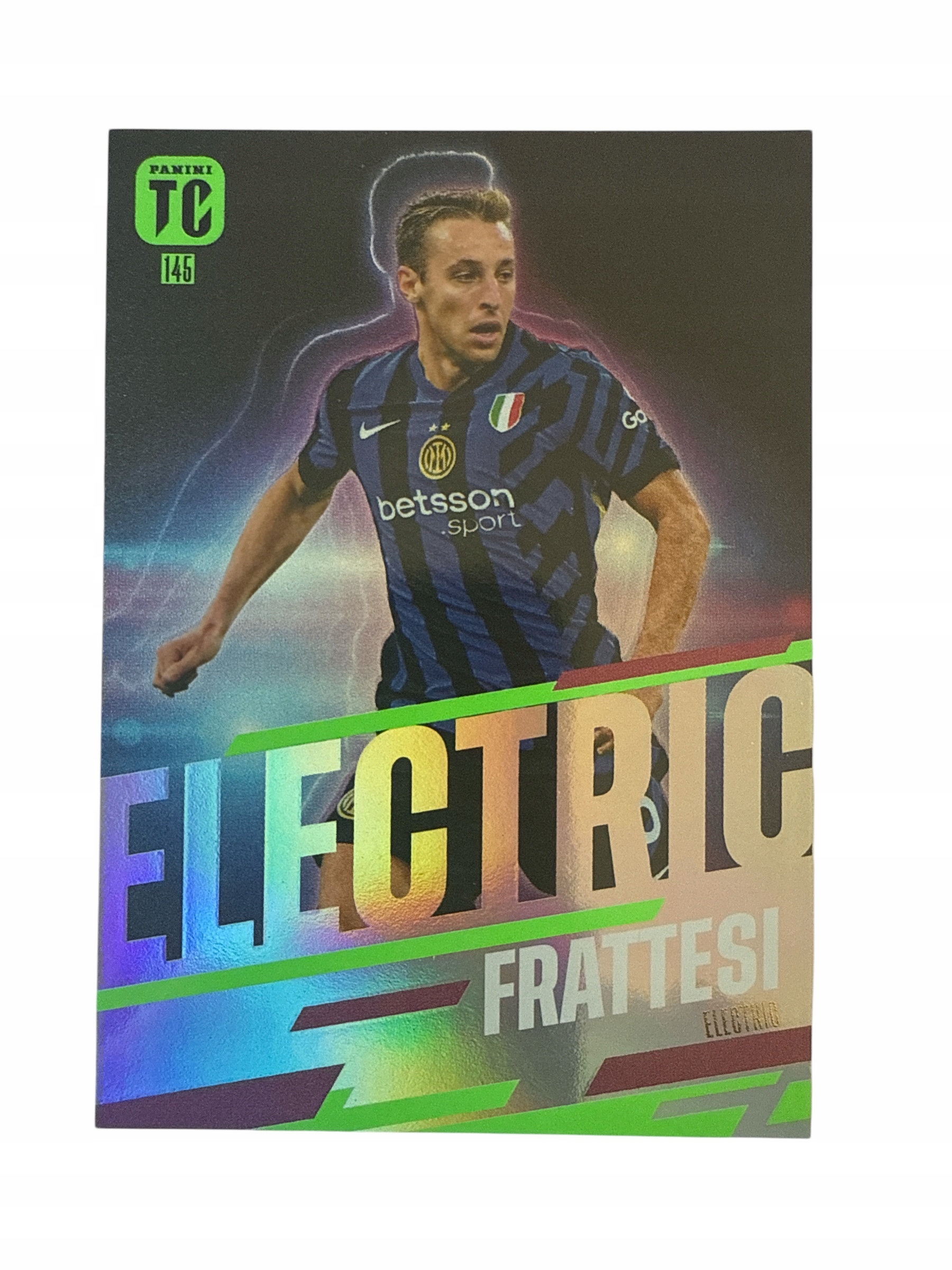 Top Class 2025 Elektric Nr 145 Frattesi