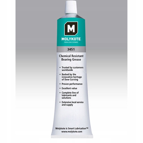 Molykote 3451 Grease 100 g smar do paliwa