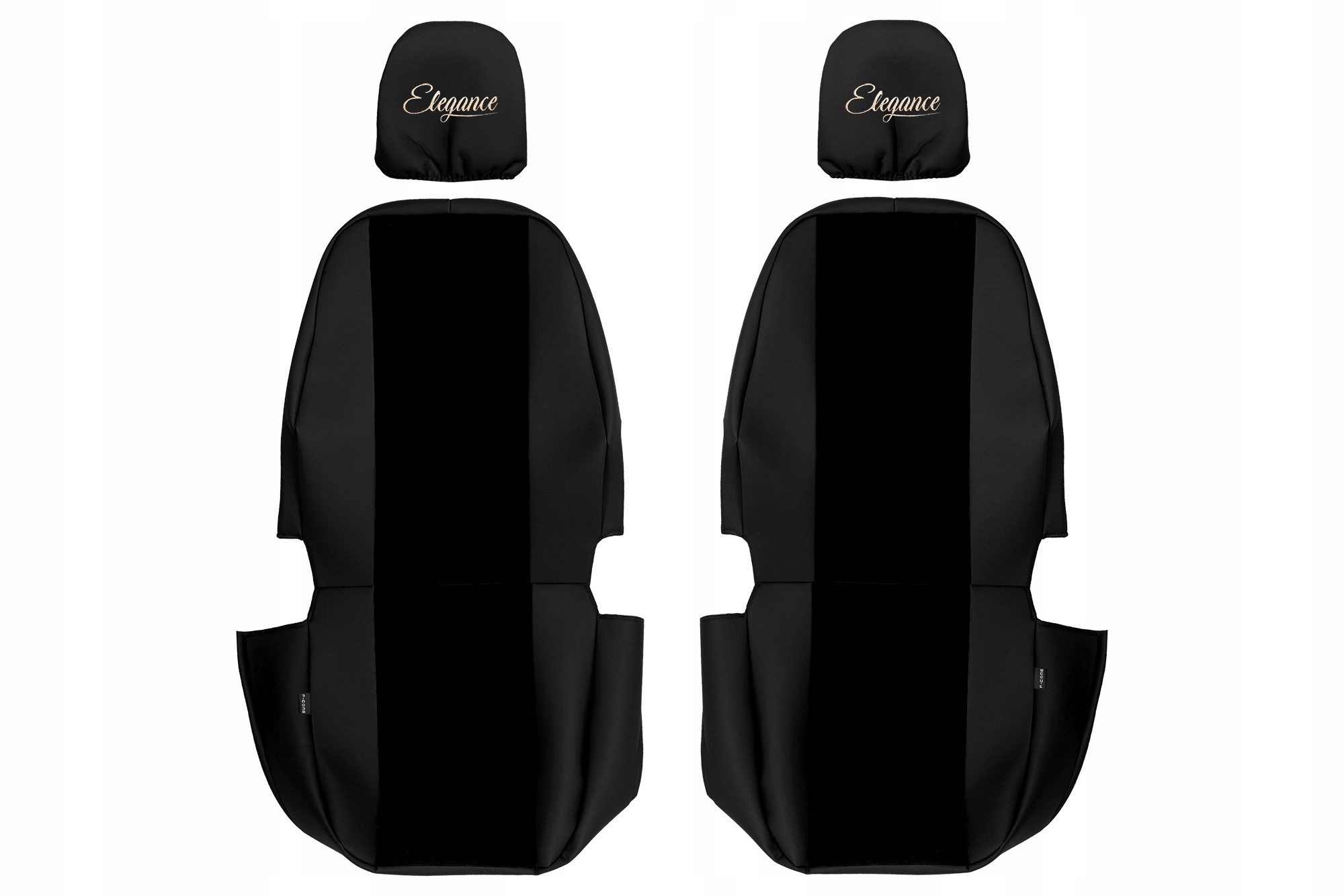 Poťahy na sedadlá Van Jumper III Fiat Ducato III Peugeot Boxer III -23 1+1