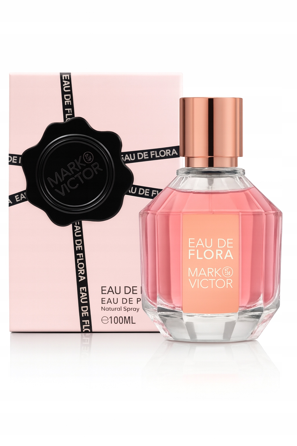 Oryginalne Perfumy Dubajskie Fragrance World Eau Do Flora 100ml+GRATIS!!!