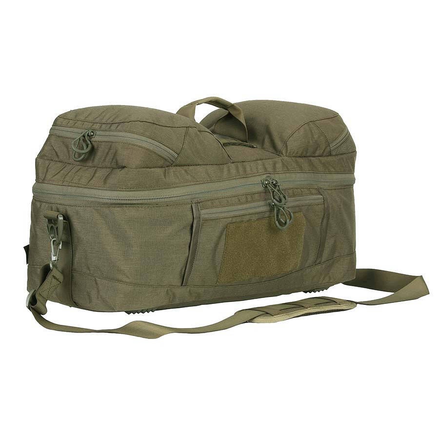 Taška Range Bag 101 Inc. Střelecká taktická cordura zelená LQ16167