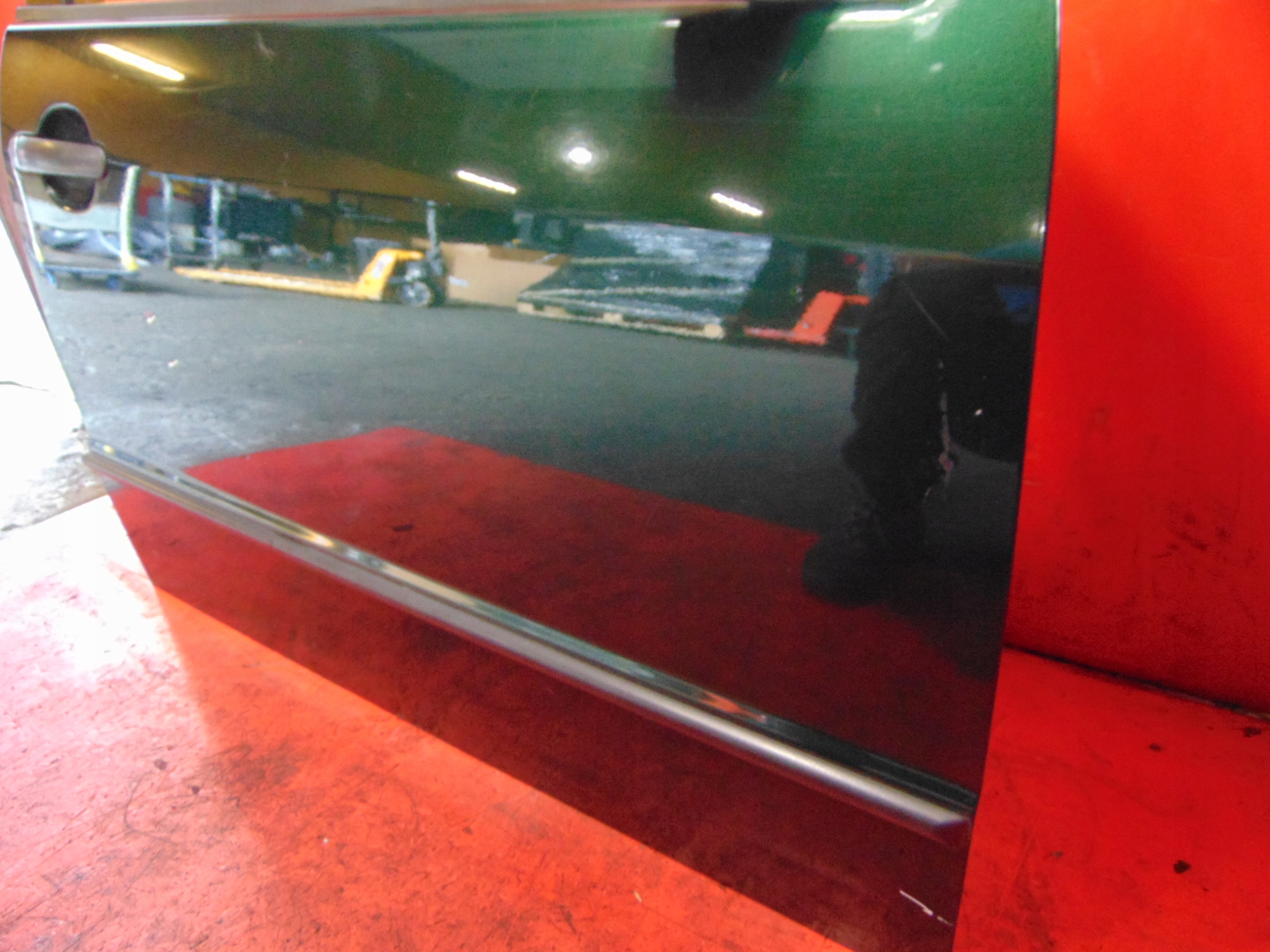 SKODA FABIA and 6Y 99- door right front front 9570