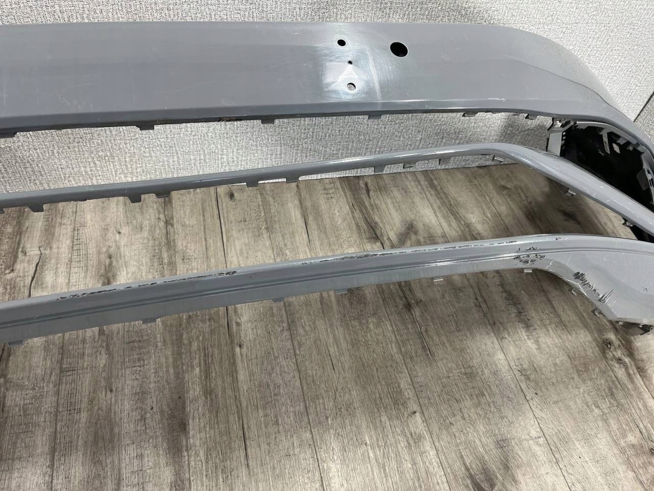 VW PASSAT B8 LIFT 2019-2021 bumper front 3G0807221E
