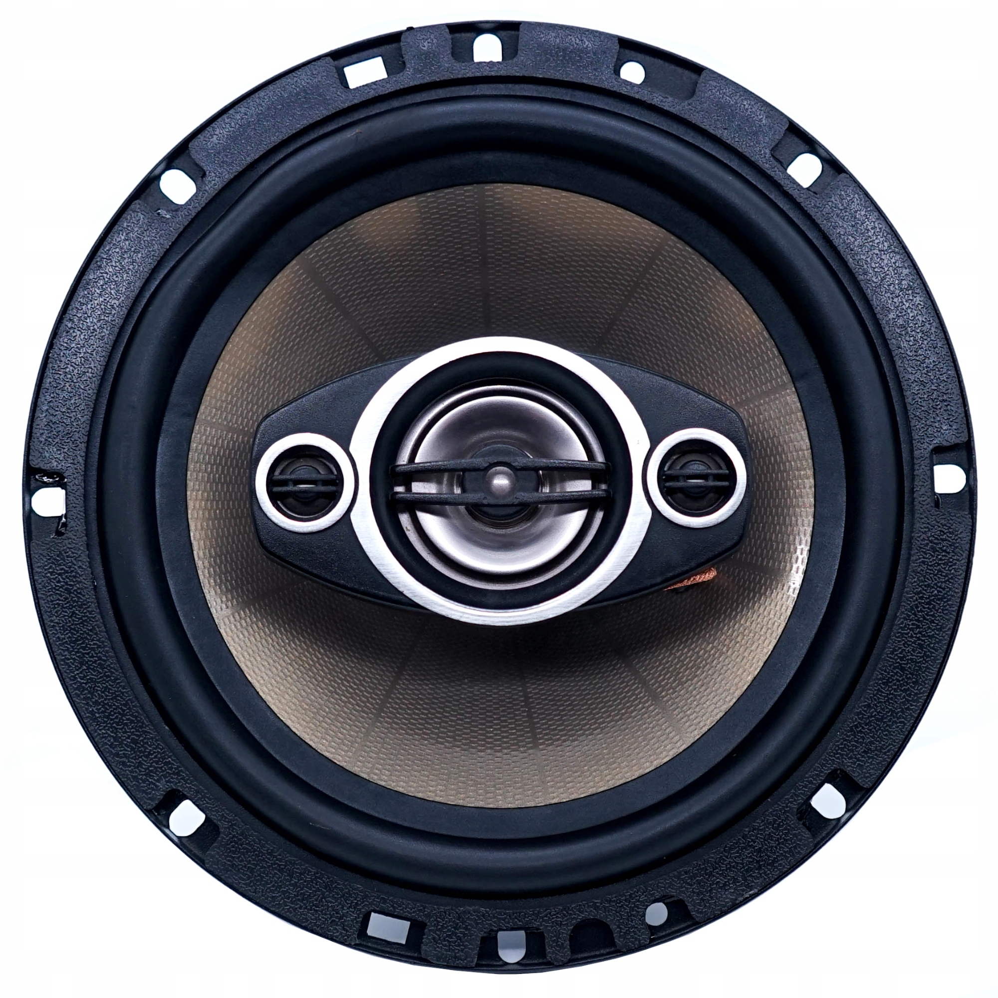 GŁOŚNIKI SAMOCHODOWE AKAI ACS-656 MOC 200W, 16,5 CM