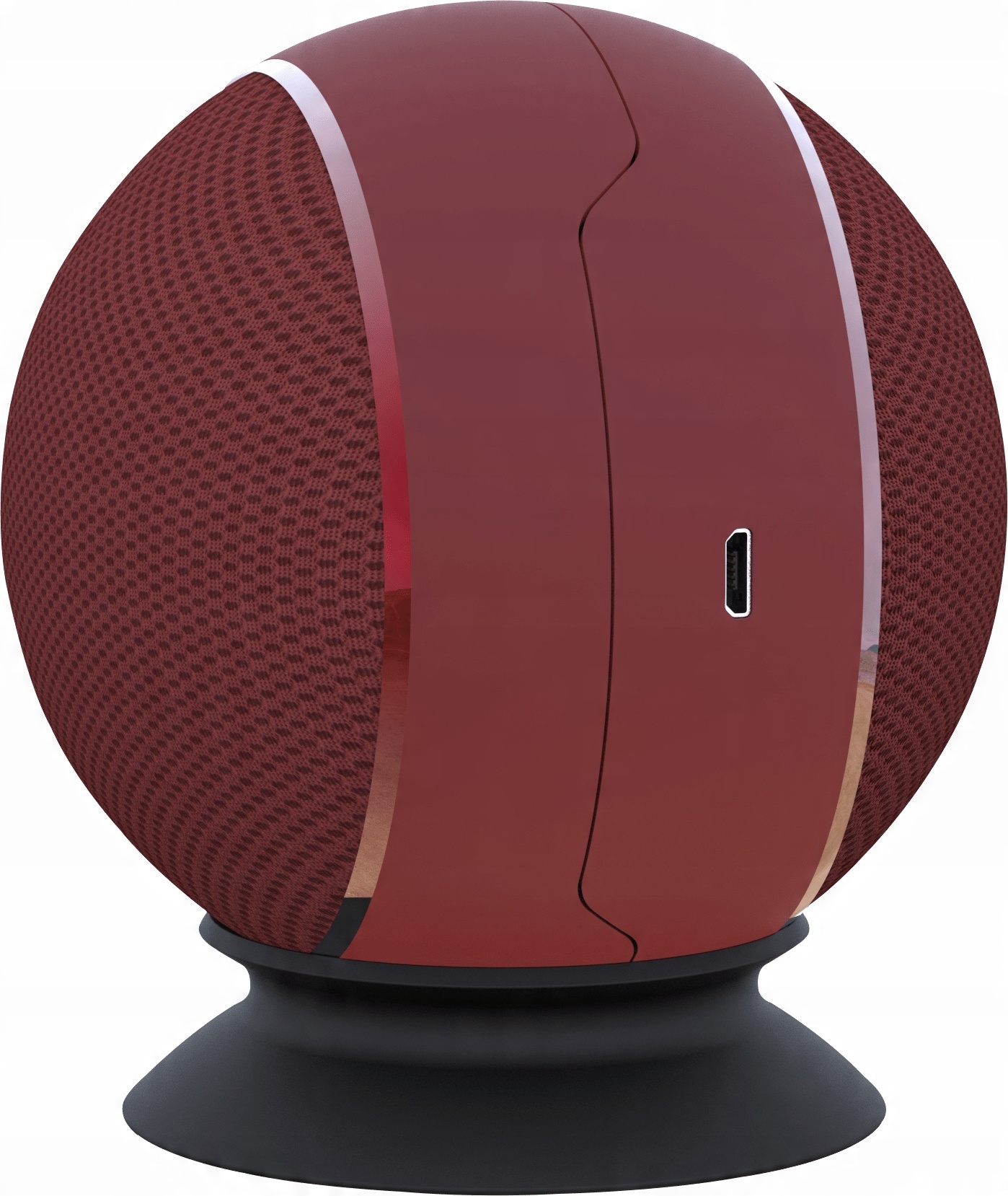 

Głośnik Abee Bluetooth Beathive czerwony