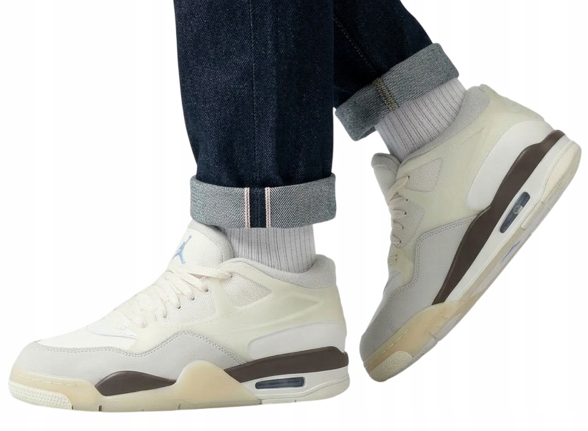 Nike Jordan 4 IV Low Pánské basketbalové sportovní boty Retro Tenisky