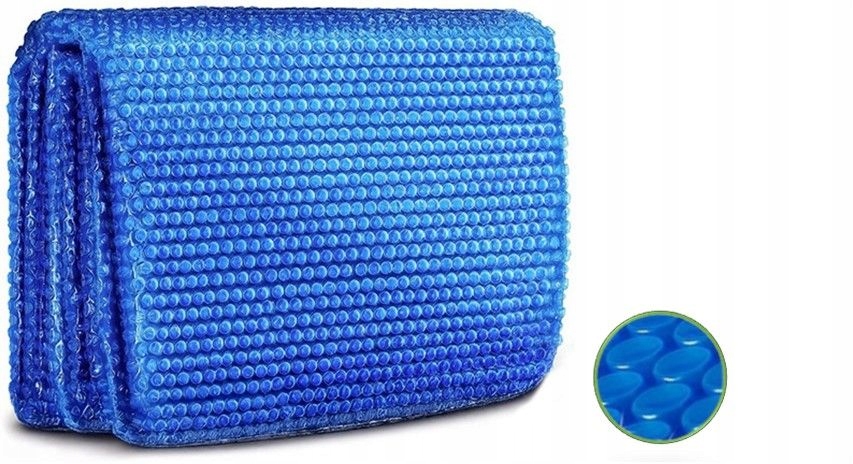 Silná krycí plachta 160 mikronů do bazénu pro bazén Intex Easy set 305 x 76 cm