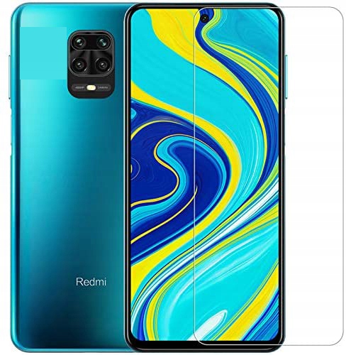 

Hartowane Szkło Ochronne do Xiaomi Redmi Note 9S