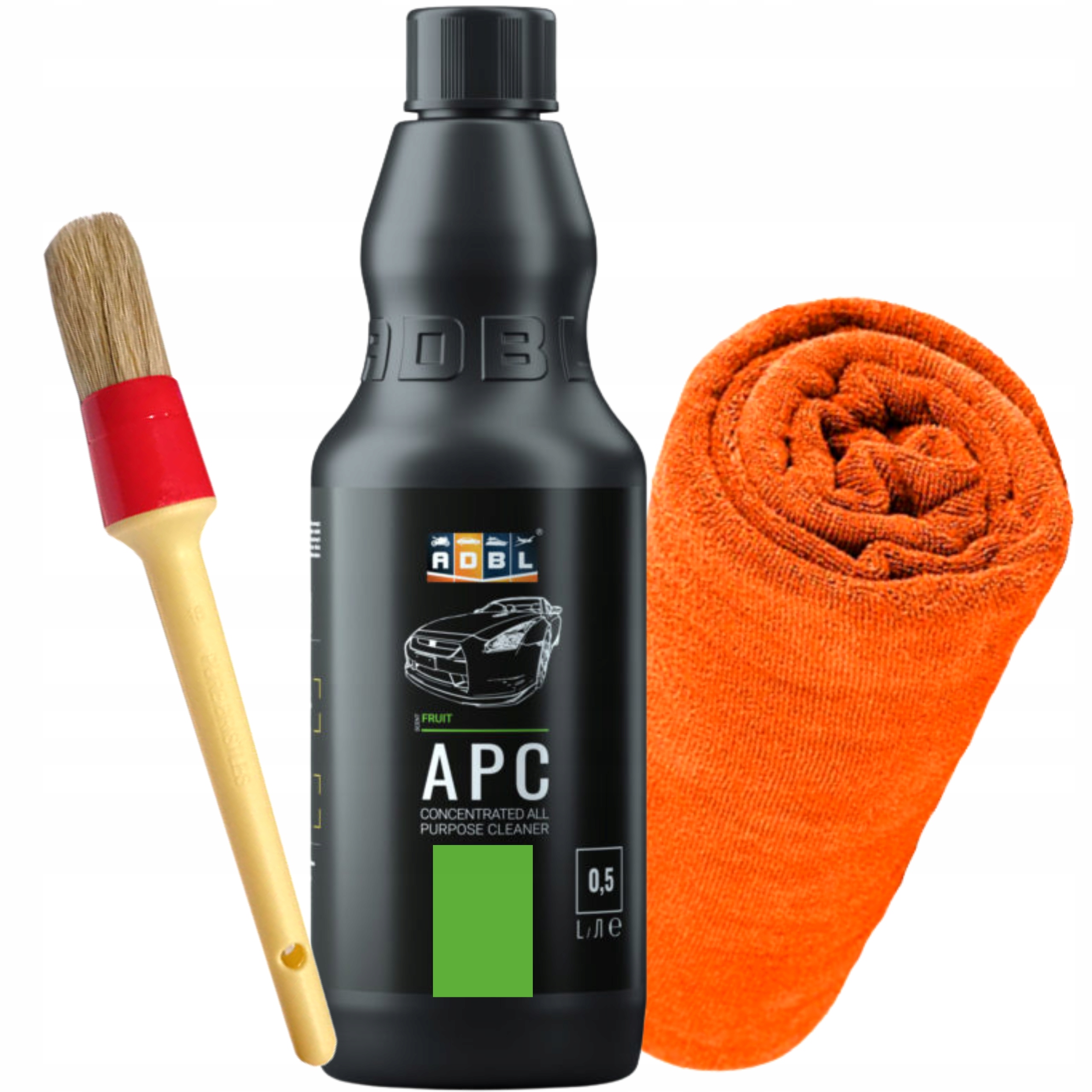 

Adbl Apc 500 ml Uniwersalny Środek Czyszczący