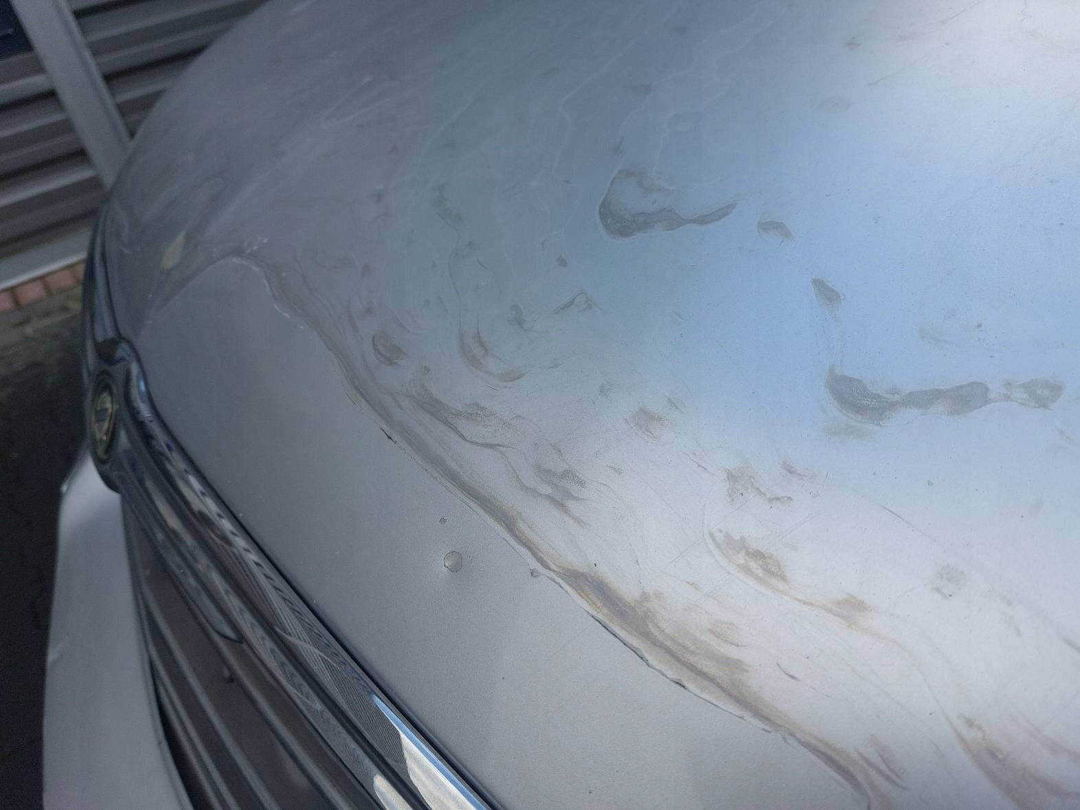 капот бампер крыло фара CHRYSLER PACIFICA и PS2