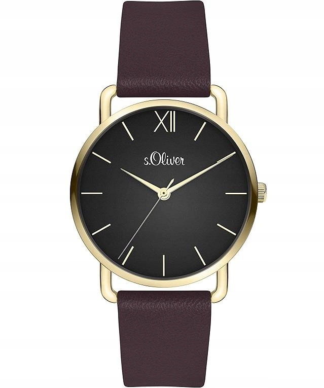 Dámské hodinky S.Oliver SO-4154-LQ