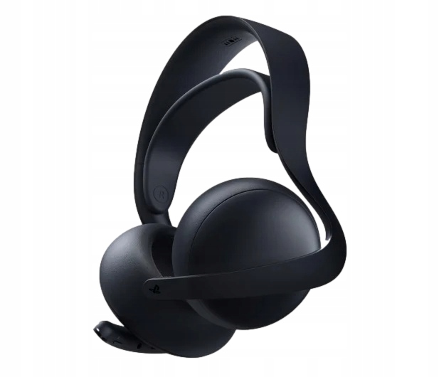 Sluchátka Sony Pulse Elite Playstation 5 Midnight Černá