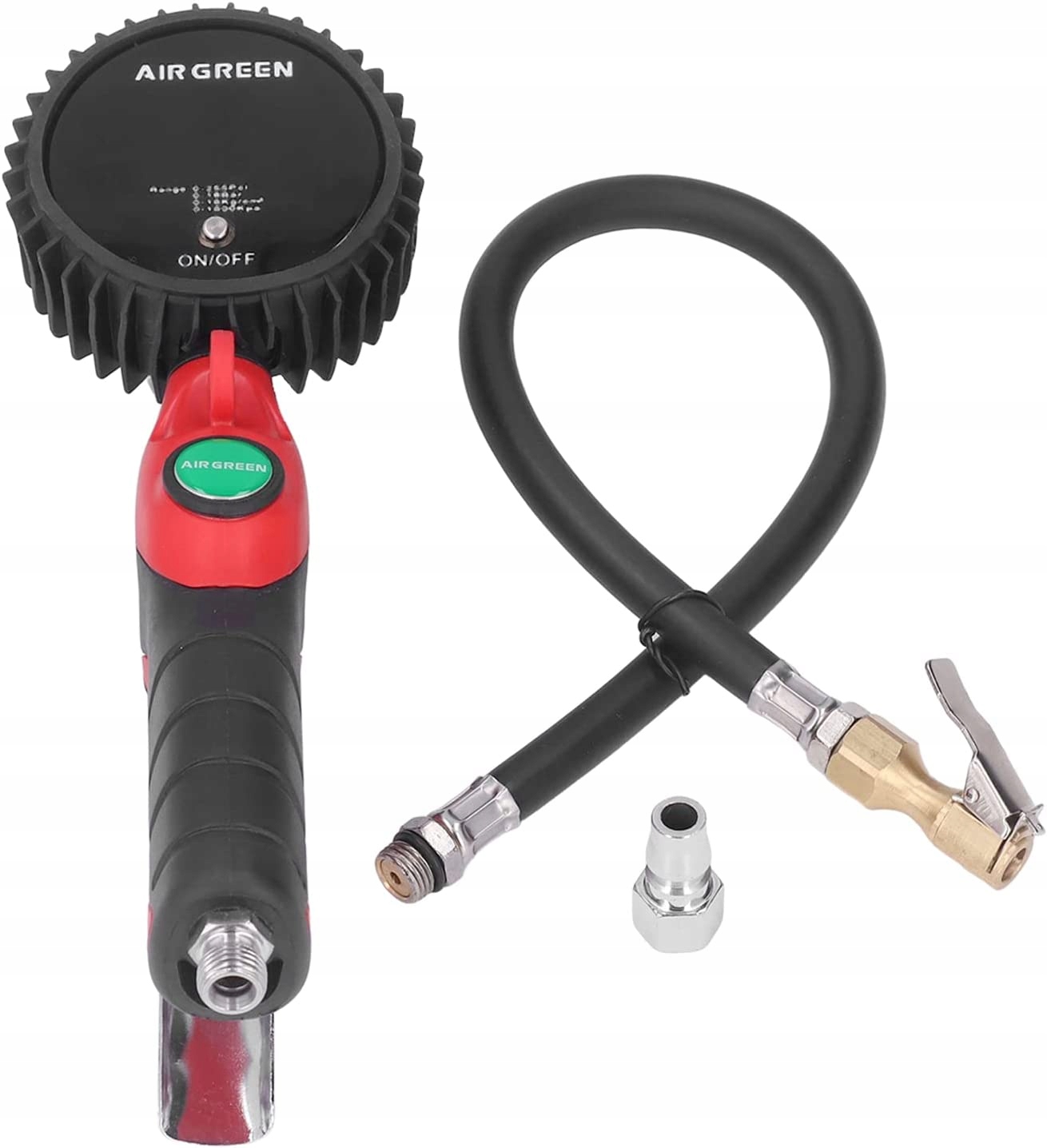 Шиномонтажний манометр для надувних шин