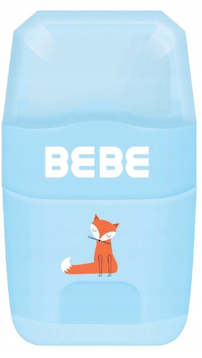 Temperówka Z Gumką 2w1 B&B Kids LIS Interdruk