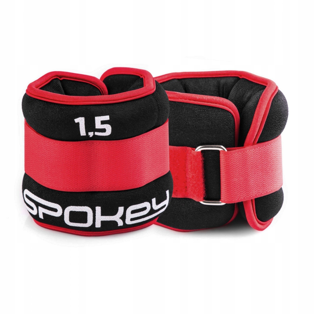 

Obciążenia Na Rzep Form IV Spokey 2 x 1,5kg